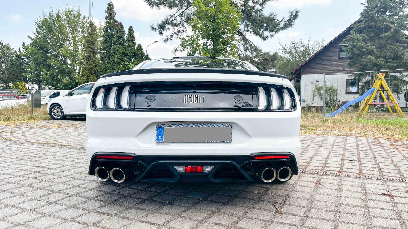 Ford Mustang Mach 1 Fastback*Recaro* 1.Hand