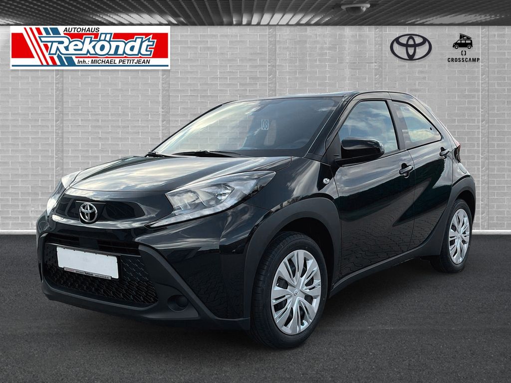 Toyota Aygo (X)