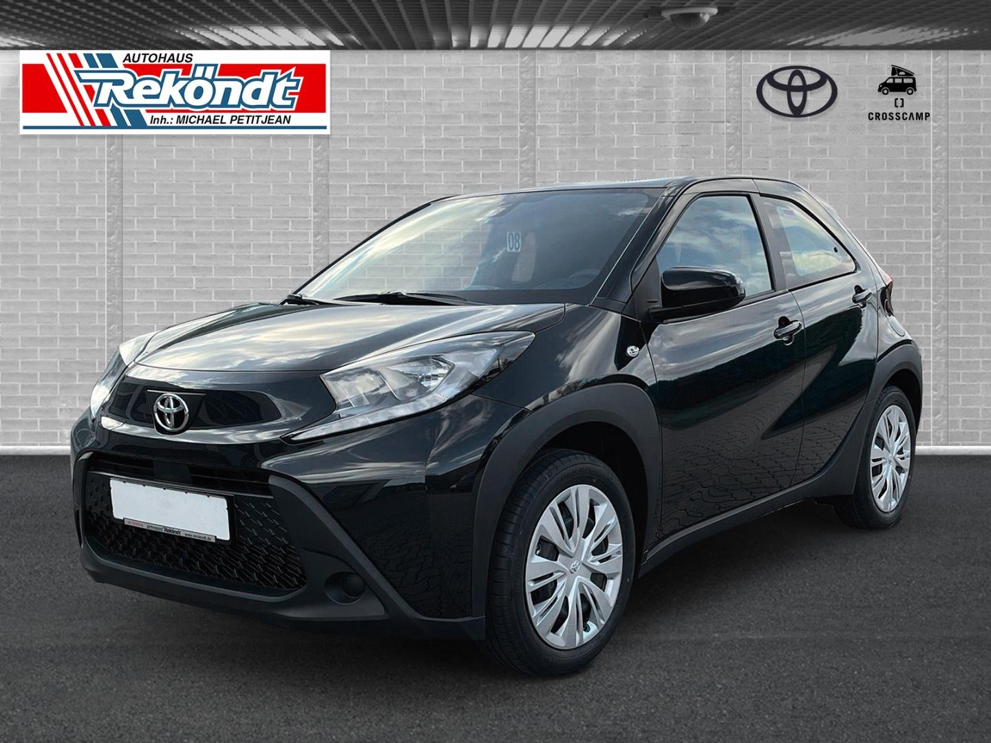 Toyota Aygo X Business Edition Kamera SHZ BT Klima DAB 