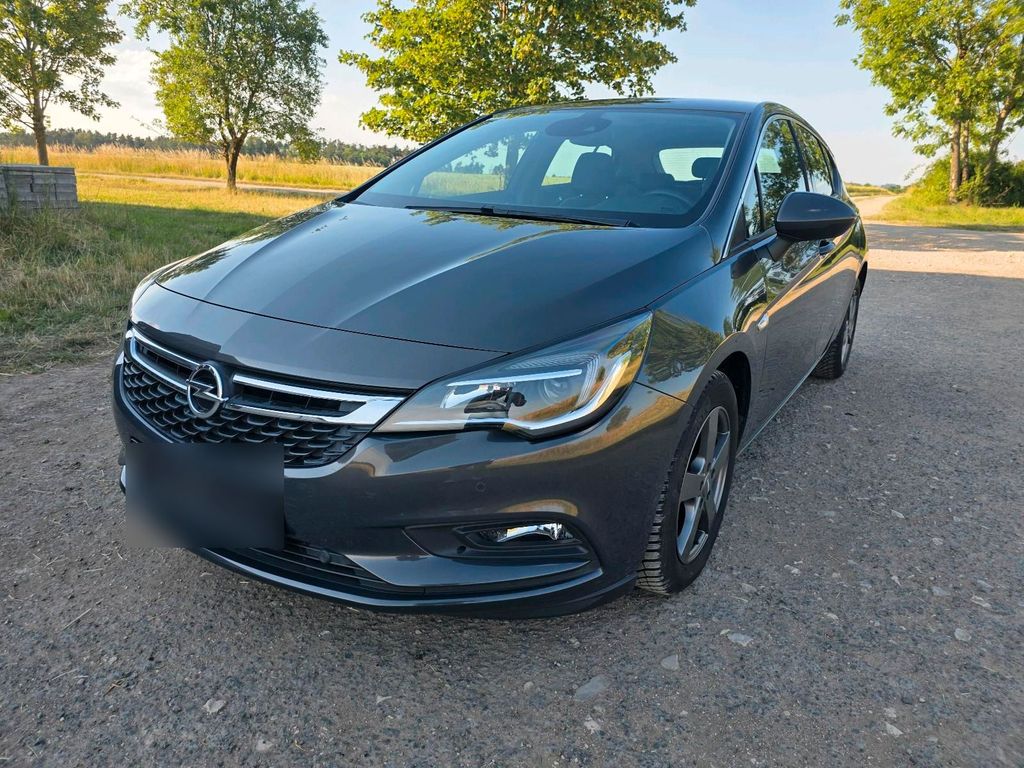 Image of Opel Astra