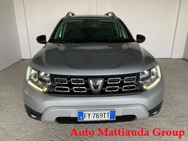 Dacia DACIA Duster 1.5 Blue dCi 8V 115 CV 4x2 Techroad