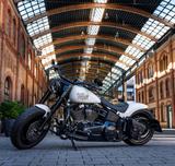 Harley-Davidson FLSTFB Fat Boy - HARLEY-DAVIDSON WEIß