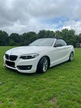 BMW 220i Steptronic Cabrio Advantage Advantage - BMW 220 in München