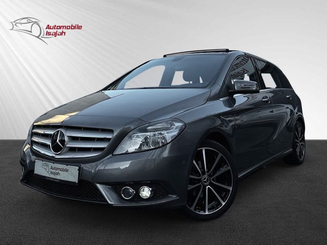 Mercedes-Benz B 180 Exclusive *PANO*LEDER*NAVI