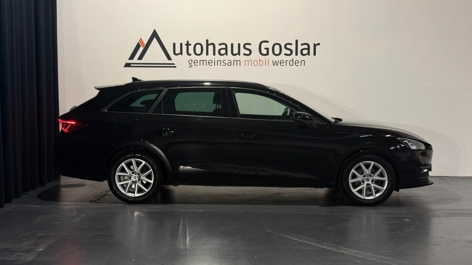 SEAT Leon Sportstourer Style *LED*AHK*VIRTUALCOCKP*, миниатюра 3
