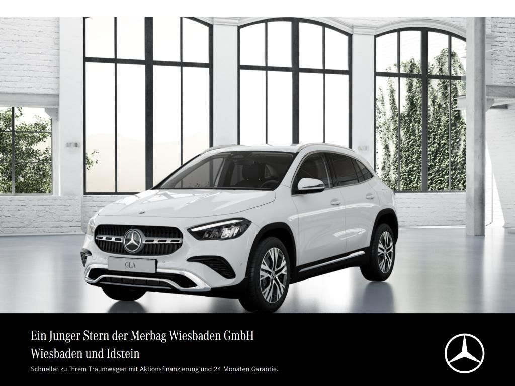 Mercedes-Benz GLA 180