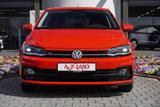 Volkswagen Polo 1.0 R-Line LED Klimaaut. ACC Kamera - : mit ABS, Kleinwagen