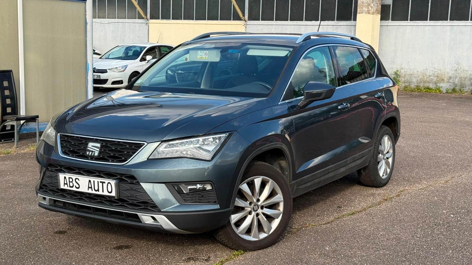Seat Ateca 1.4 EcoTSI 110kW Style TURBO PROBLÈME