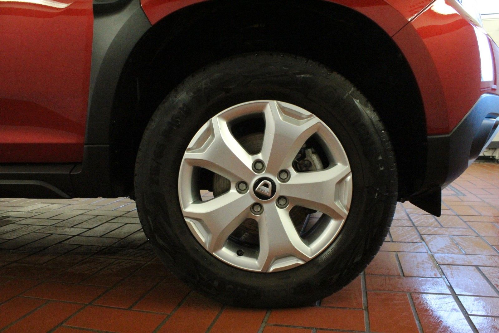 Fahrzeugabbildung Dacia Duster TCe130 *Urban*Navi*Sitzhzg*Kamera