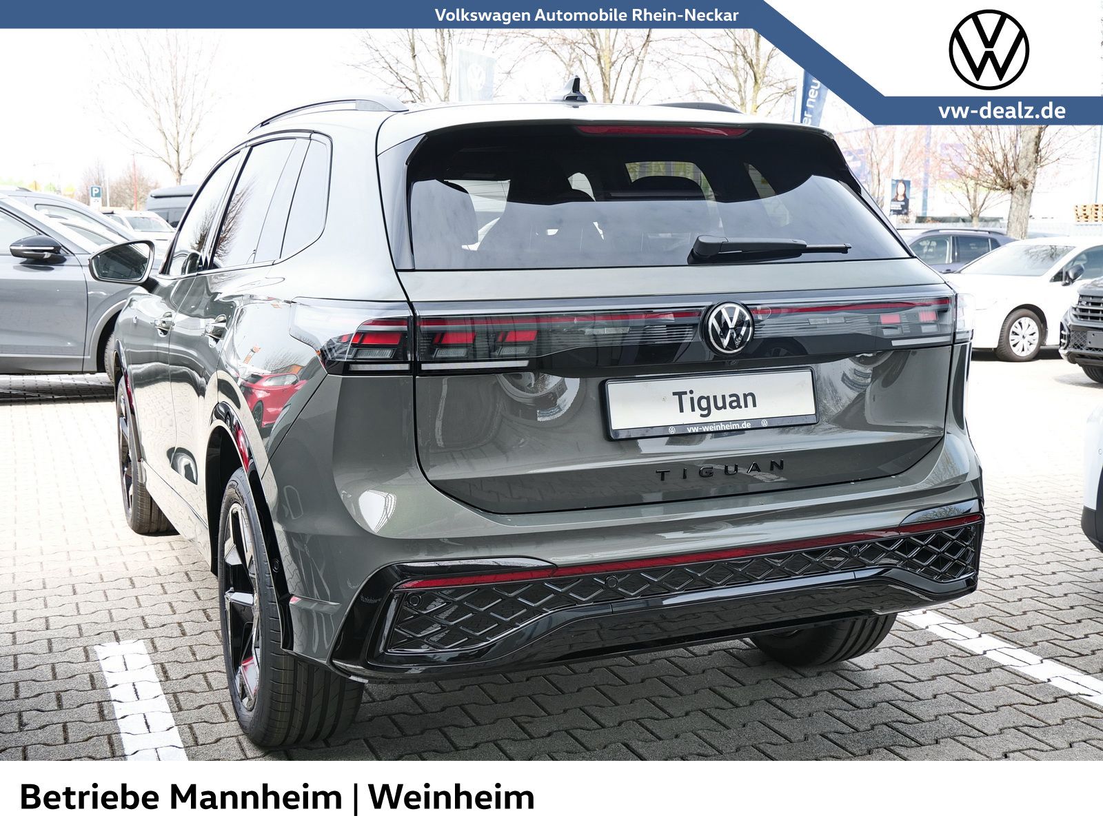 Volkswagen Tiguan - Bild 5
