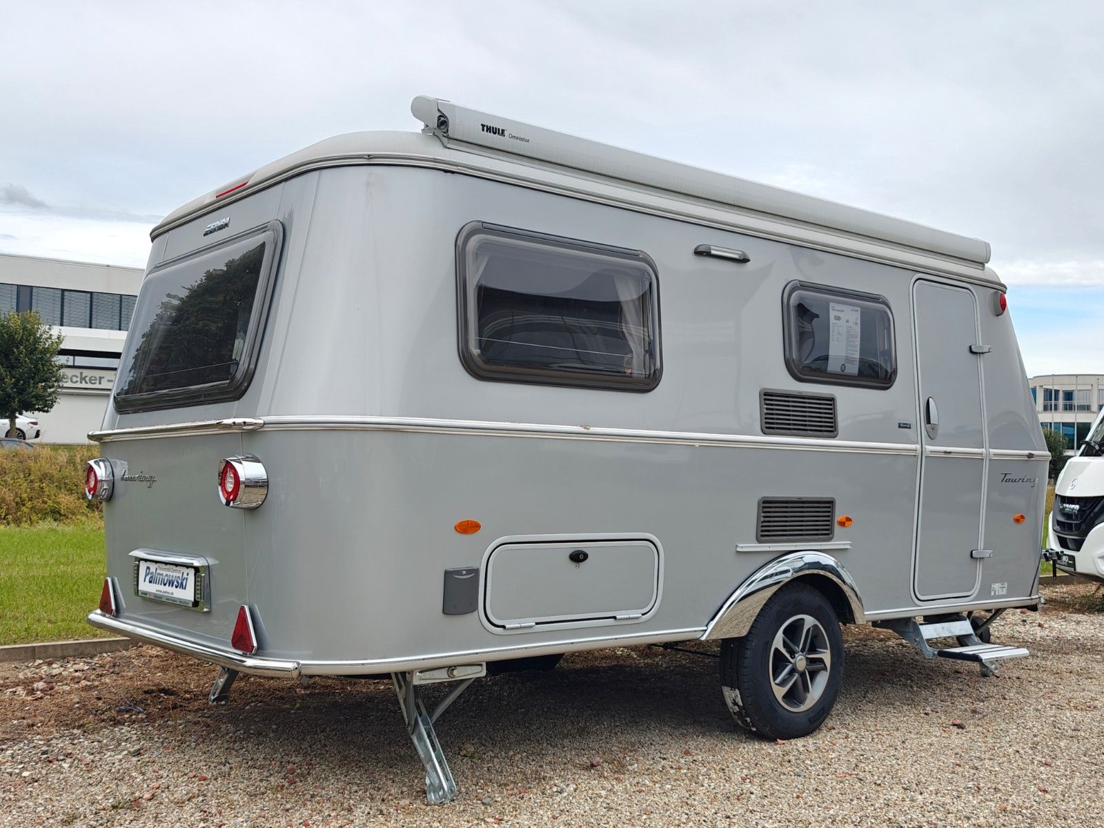 Fahrzeugabbildung HYMER / ERIBA / HYMERCAR Touring 540 Legend - JETZT 7.284€ SPAREN !!!