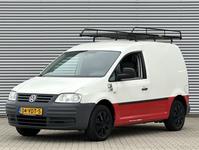 Volkswagen Caddy 2.0 SDI Trekhaak|Imperiaal Kasten