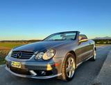 Mercedes-Benz CLK 500 AMG Paket , TOP, orig. 14.900km !! - gebrauchte Mercedes-Benz CLK 500 aus dem Jahr 2005