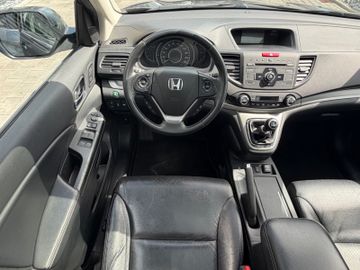 Honda CR-V - 9