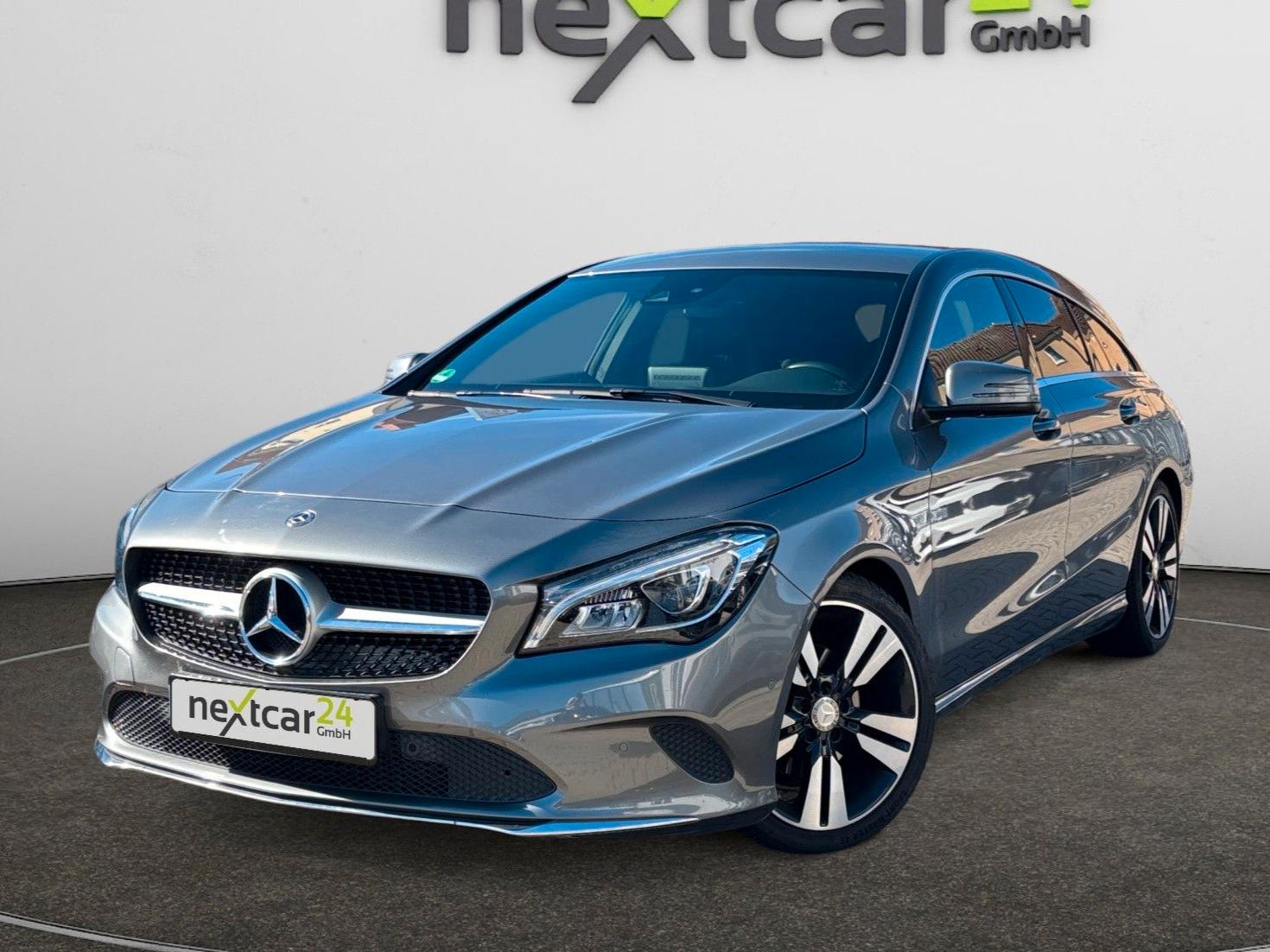 Mercedes-Benz CLA 200 Shooting Brake|AHK|NAVI|LED|SPORTSITZE|
