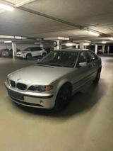 BMW 318i Automatik 1 Hand -TÜV neu 12/2027! - BMW 318 aus 2004: 318i