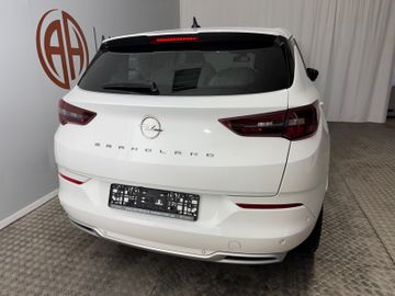 Opel Grandland 1.5 AT Elegance AHK Matrix Kamera