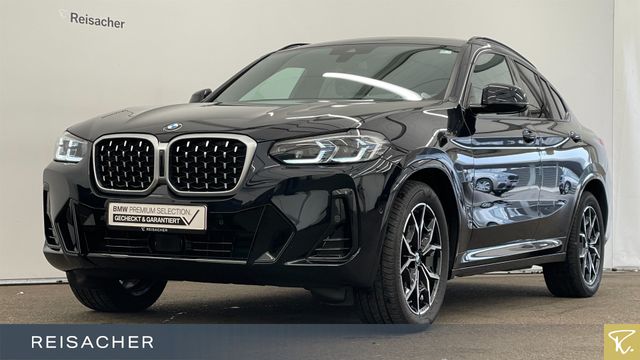 BMW X4 xDri20i A MSport AHK Pano ACC RFK HuD H&K 19"