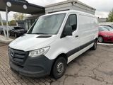 Mercedes-Benz Sprinter III Kasten FWD 211/214 CDI WORKER - Mercedes-Benz: W214
