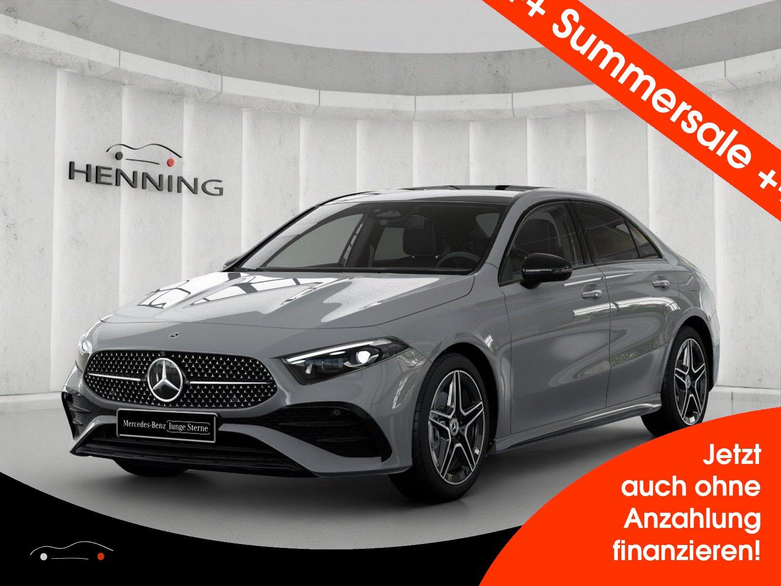 Mercedes-Benz A 180 Limo AMG Premium+ Night Pano DIST 360 HUD