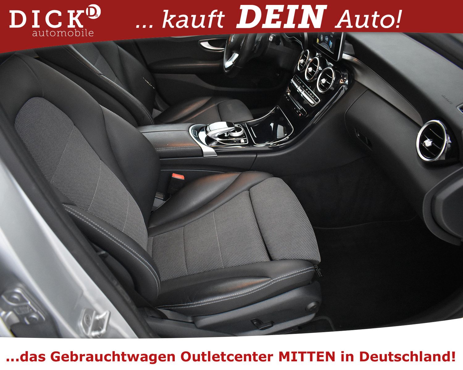 MERCEDES-BENZ C 180 CGI 7G Avantg NAVI+LEDER+SHZ+LED+AHK+PARK+ - Image 11