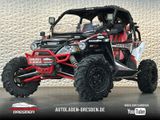 Arctic Cat 1000i GT 4x4 Wildcat UMBAU#AHK#SEILWINDE#TÜVNEU - DRESDEN