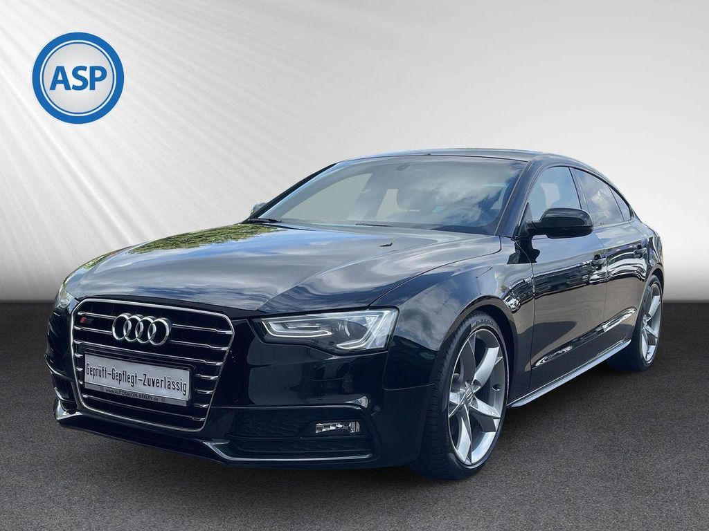 Angebot ansehen Audi S5