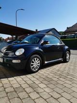Volkswagen VW Beetle Cabrio - Top Zustand - Volkswagen Beetle aus 2005: Cabrio