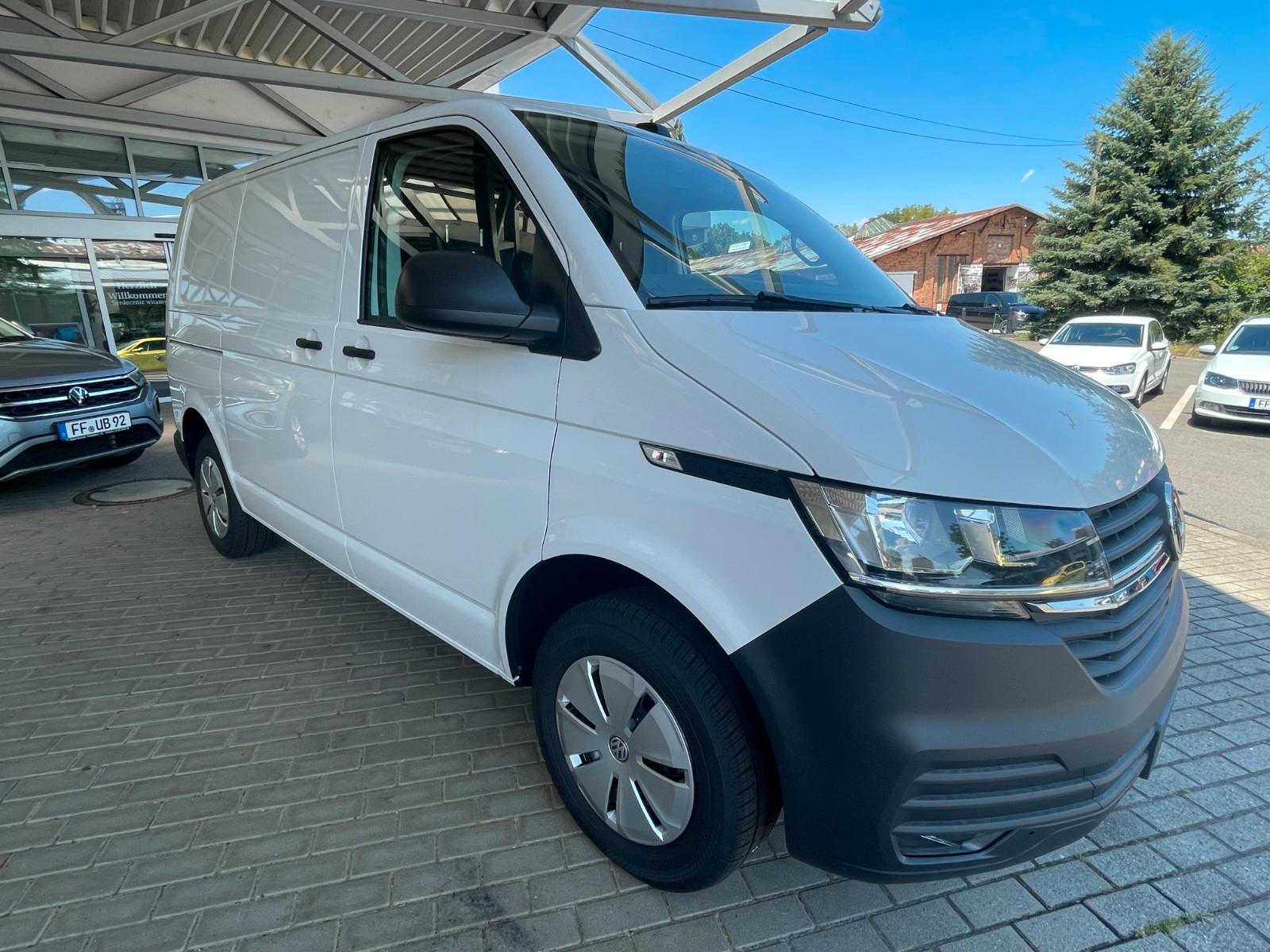 Volkswagen T6.1 Transporter Kasten 2,0TDI 6-Gang