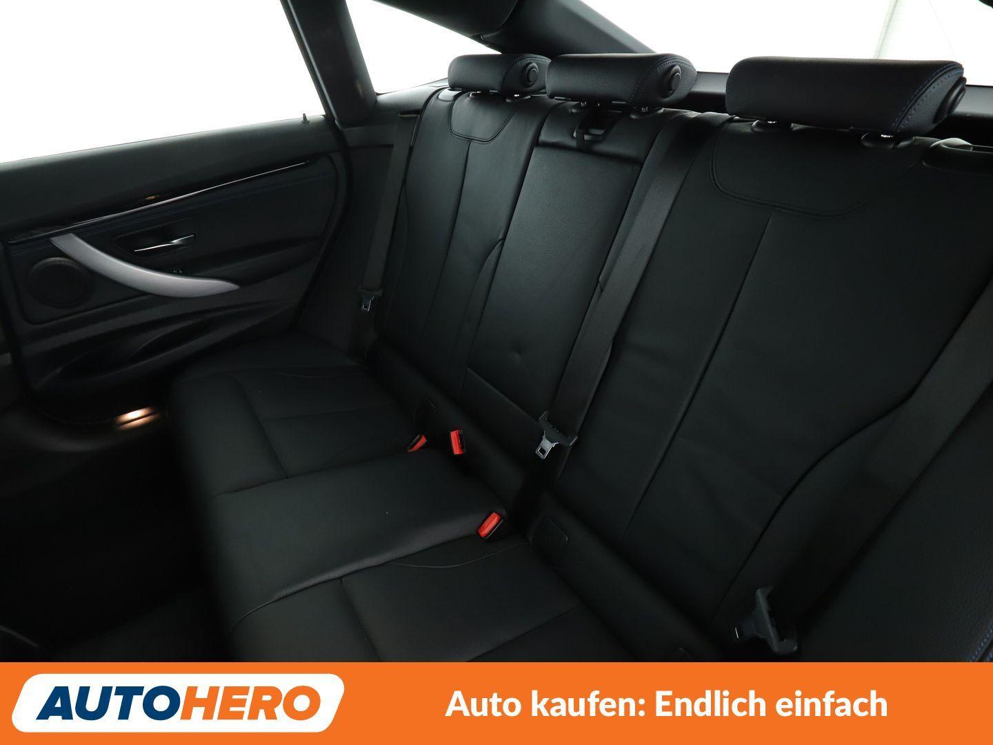 BMW 320 Gran Turismo 3er 320i GT xDrive M Sport Aut.*NAVI*LED*ACC*, миниатюра 13
