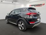 Hyundai Tucson Tempomat*NAV*R.Cam*Klimaaut.*SHZ*4WD* - Hyundai Gebrauchtwagen in Kassel