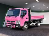 Mitsubishi FUSO 7C18 Kipper Scattolini Dreiseitenkipper - Angebote