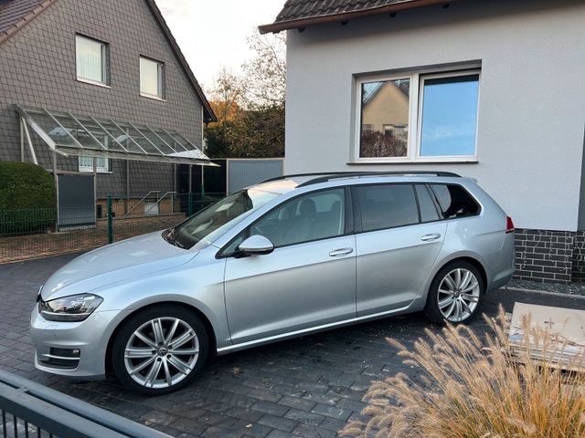 Volkswagen VW Golf VII Variant 1.4TSI, Familienauto, ...