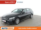 Mercedes-Benz C 180 CGI T Avantgarde Aut.*NAVI*TEMPO*SHZ*PDC* - Mercedes-Benz C 180 mit Benzin-Antrieb: Kombi
