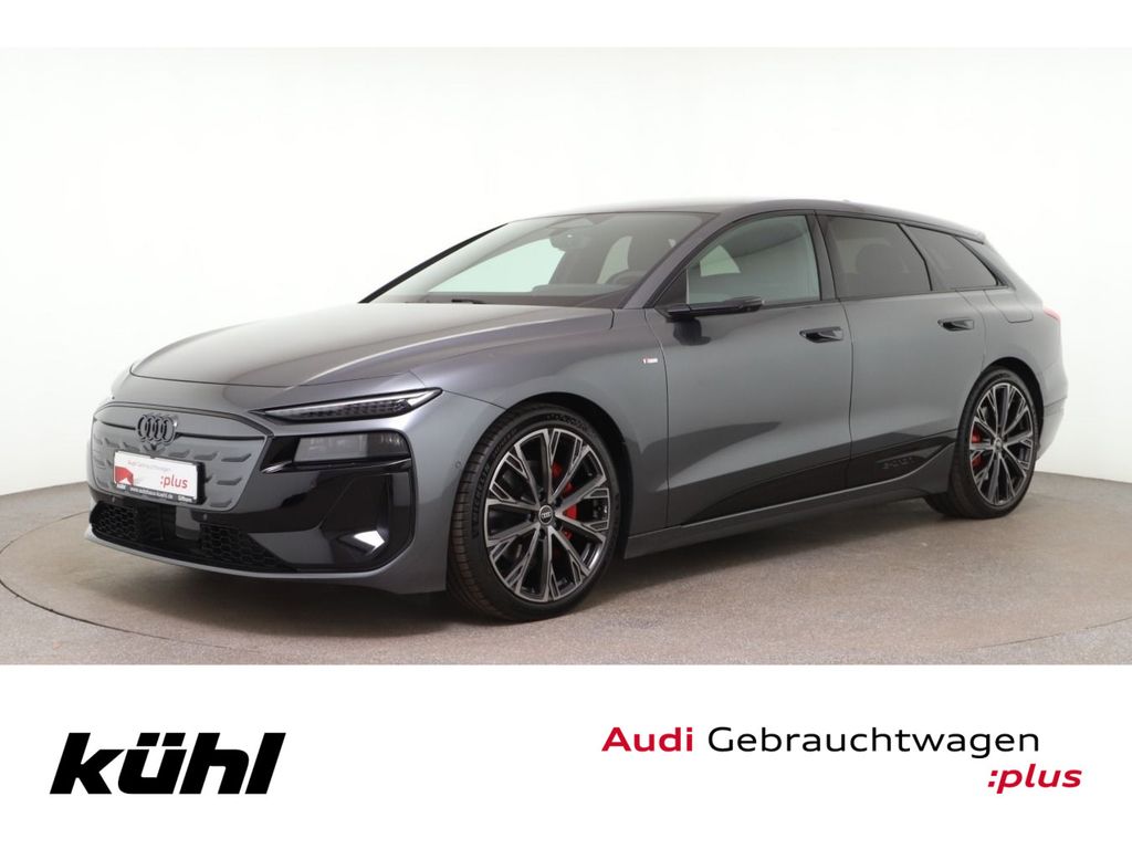Audi A6 e-tron