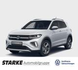 Volkswagen T-Cross 1.5 TSI DSG R-Line  AHK Navi LED Kamera  - Volkswagen T-Cross in Osnabrück