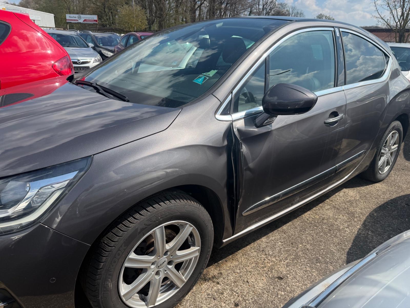 DS Automobiles DS4 1-Hand Automatik