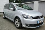 Volkswagen Touran 2.0 TDI CUP BlueMotion Technology CUP... - Volkswagen Touran: Cup Bluemotion Technology