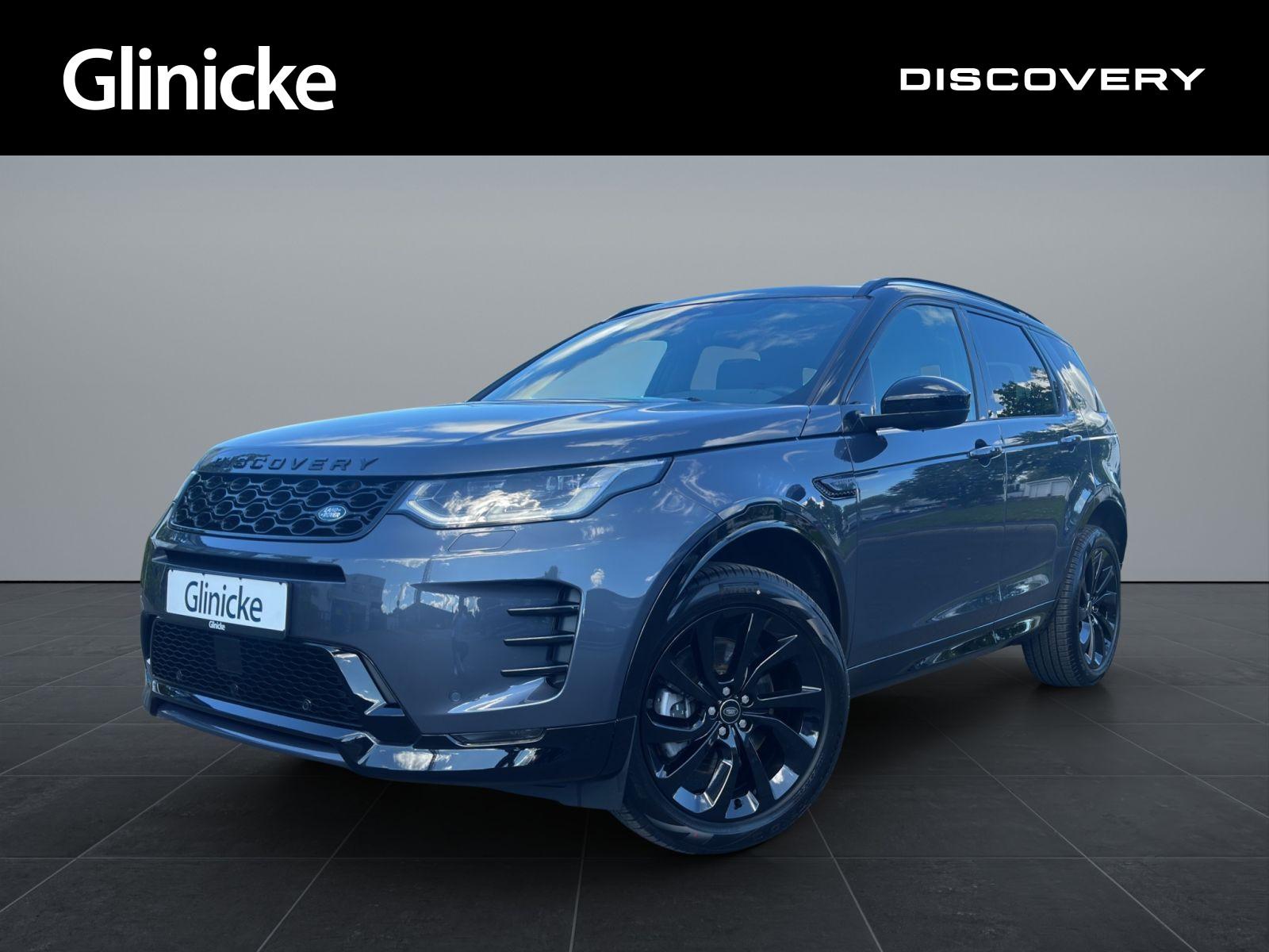 Land Rover Discovery Sport D200 Dynamic HSE AHK 3. Sitzreih