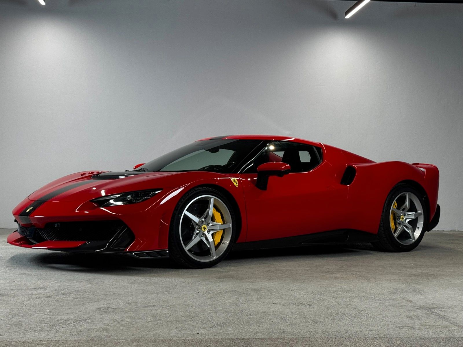 Ferrari 296 GTB *SPECIALE*STOCK CAR*CARBON*