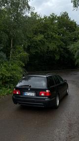 BMW 530d - M Paket ab Werk - viele Neuteile - BMW 530 aus 2001: D