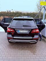 Mercedes-Benz Mercedes Ml 250 CDI 4Matic - Mercedes-Benz ML 250 aus 2011