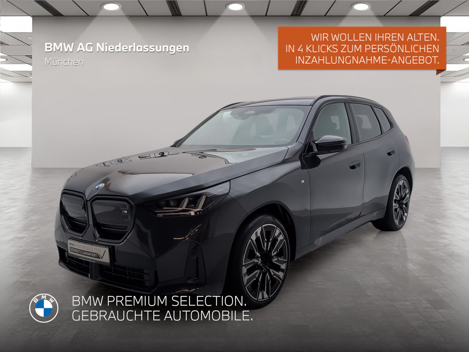 BMW X3 M50 xDrive i xDrive M Sport AHK Driv.Assist