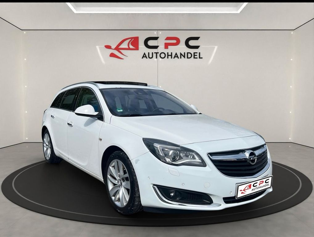 Image of Opel Insignia