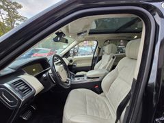 Fahrzeugabbildung Range Rover Sport HSE Dynamic 5.0 LUMMA Umbau