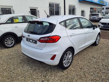 Bild 3 Ford Fiesta 1.0 Titanium AT - NAVI,LED,SHZG,PDC
