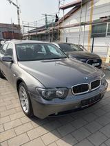 BMW 745Li A - gebrauchte BMW 745 aus dem Jahr 2003