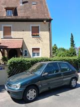 Peugeot 106 Oldtimer naher Jahrgang - Peugeot aus 1997
