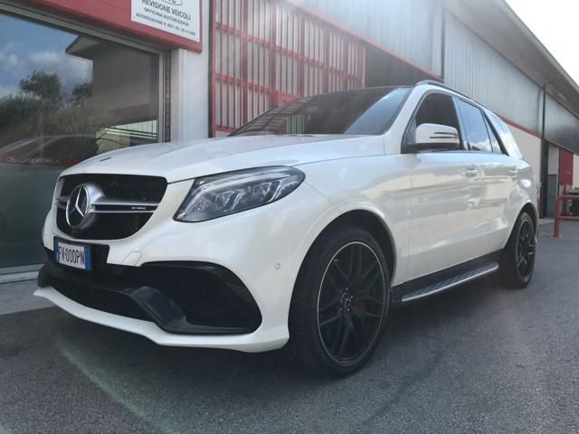 MERCEDES-BENZ MERCEDES-BENZ GLE 63 AMG 4Matic Depotenziato 213