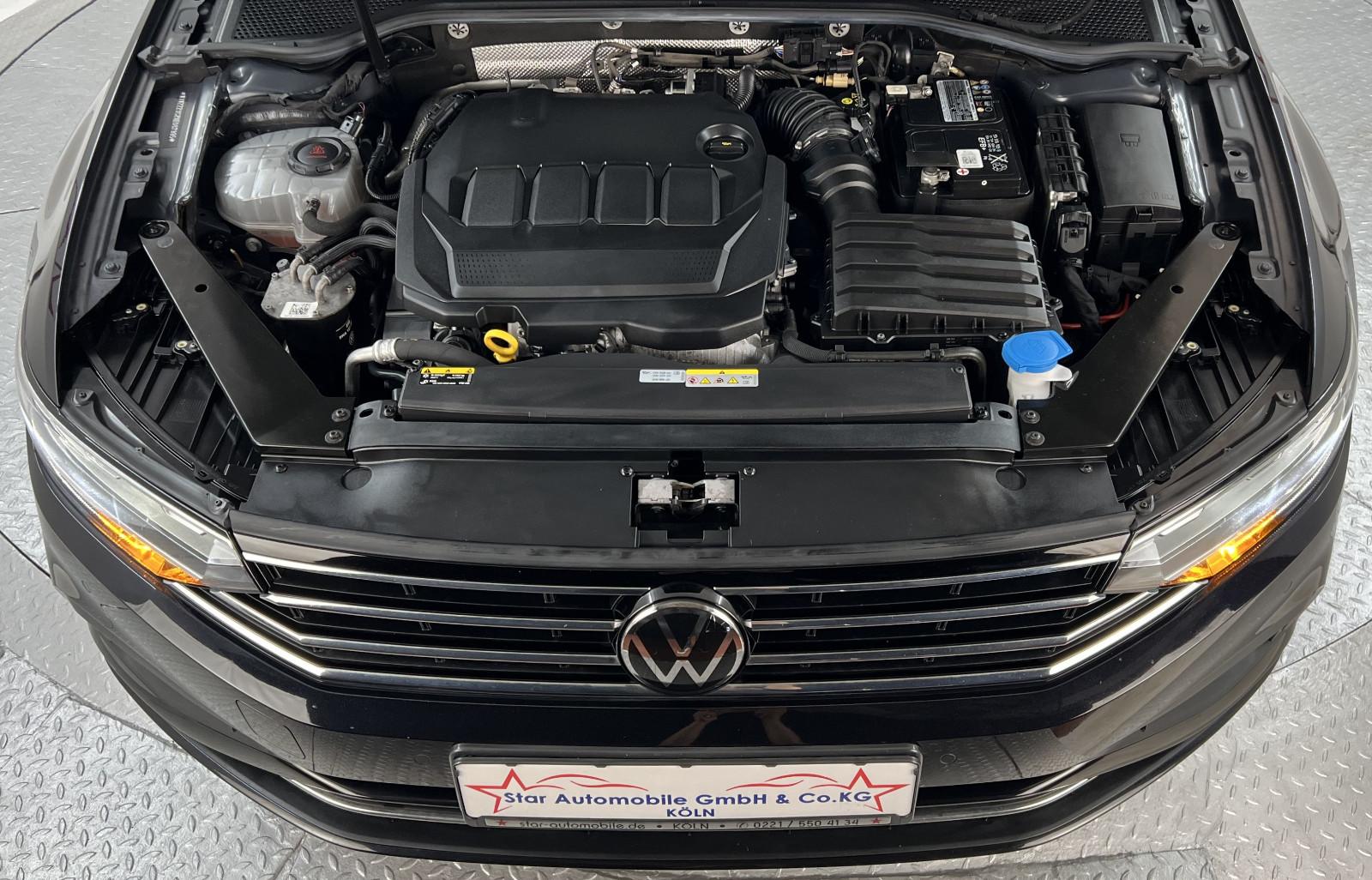 Volkswagen Passat Var. Business 2,0TDI SCR DSG 110kW AHK E6, миниатюра 5